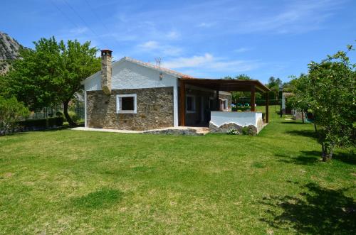 卡萨洛杉卡斯卡加勒斯乡村民宿 卡萨洛杉卡斯卡加勒斯乡村民宿