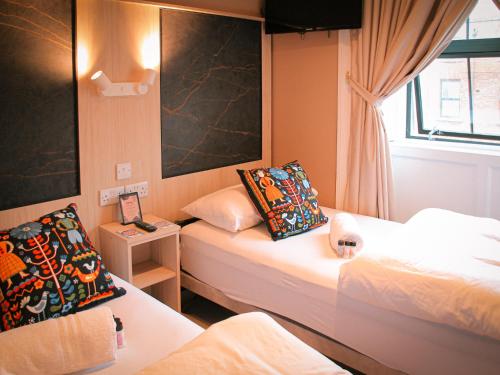 Gardiner House Hostel, Dublin (fotografie 8)