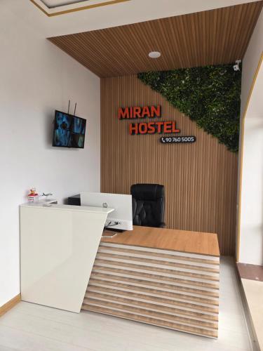 Miran Hostel 2 Vokzal in Andizhan