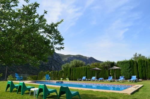 卡萨洛杉卡斯卡加勒斯乡村民宿 卡萨洛杉卡斯卡加勒斯乡村民宿