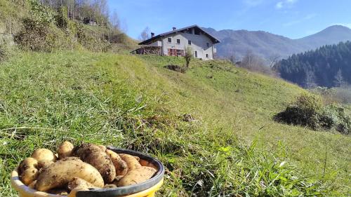  Agriturismo Cascina Cornella, Cremeno bei Lecco