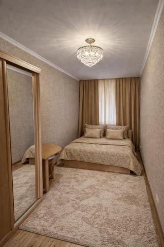 Аpartments on the main street in Ungheni