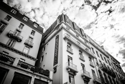 Hôtel le Windsor**** Biarritz