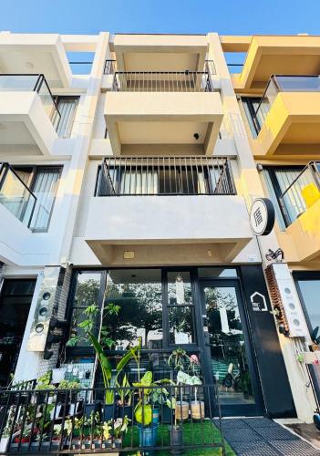厝True Hub旅店, Nanwan
