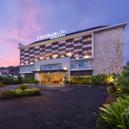 Crystalkuta Hotel Bali photo 4