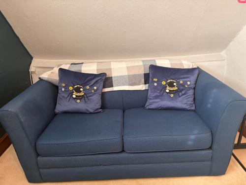 Sebastians Hotel Apartment Oswestry Town Centre Parking in Oswestry