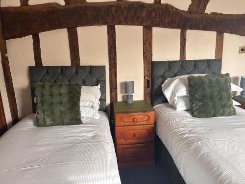 Sebastians Hotel Apartment Oswestry Town Centre Parking in Oswestry