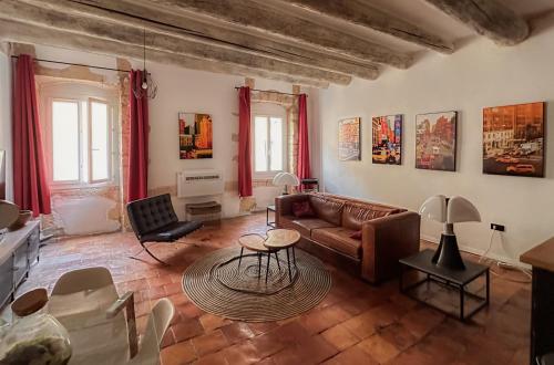LE LOFT ESTIENNE D'ORVES, Marseille (fotografie 10)
