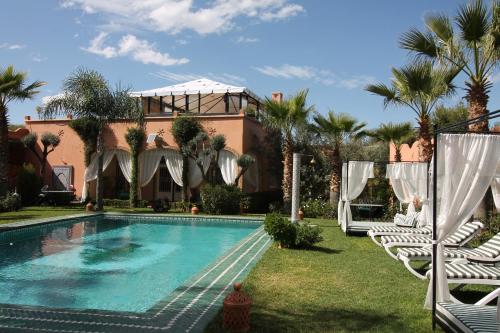 Villa du Cedre