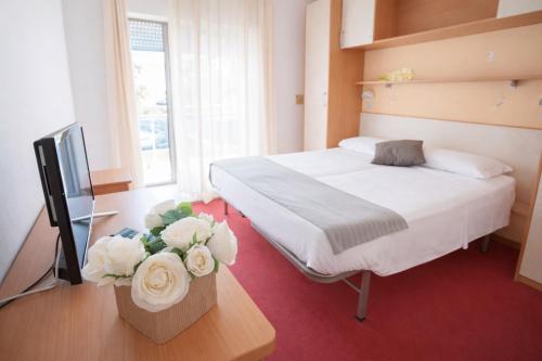 1 queen bed