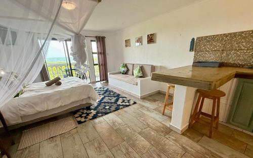 Iekārtas, Go Wild Beach Resort in Praia de Xaixai