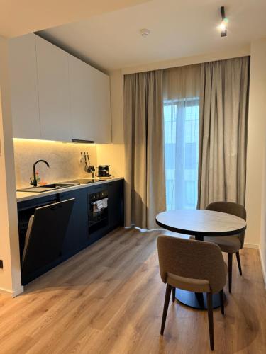 Stay at Brussels in Evere