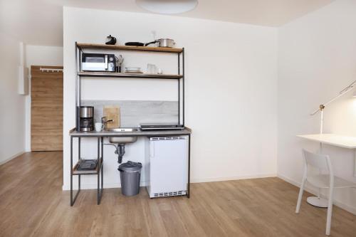 Monteurwhg Oldenburg i H zentral & komfortabel in 荷尔斯泰因地区奥尔登堡