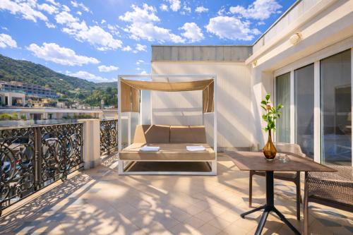 Suite, panoramica, terrazza