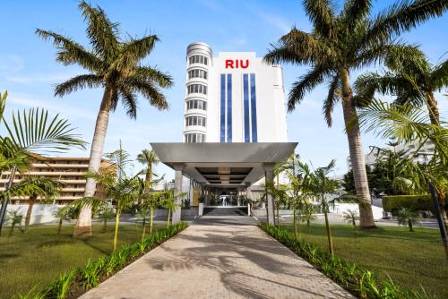 Hotel Riu Palace Nautilus - Adults Only, Torremolinos