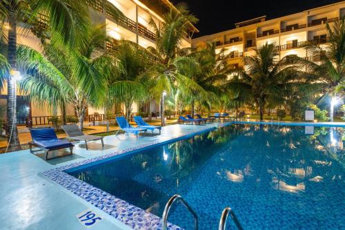 桑给巴尔南威马利卡酒店 (MALIKA HOTEL NUNGWI ZANZIBAR) in 桑给巴尔
