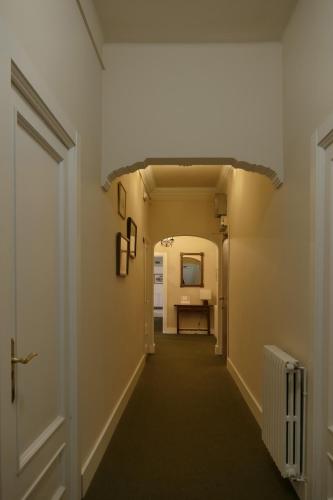 A szálláshely kívülről, Hostal Canigo in El Pont De Suert