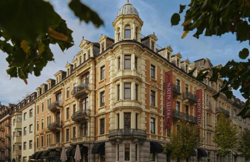 Hotel Alden Splügenschloss Zürich - Leonardo Limited Edition, Zúrich