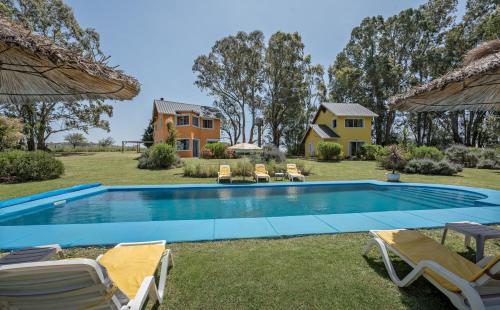 

Cabañas Las Pléyades