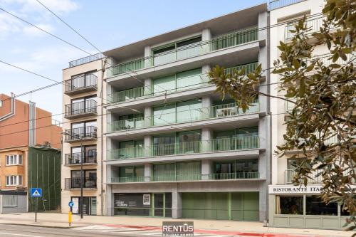 Tampilan eksterior, Duin & Kust Residence - 50 metres from the beach, promenade and dunes in Koksijde