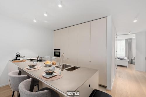 Duin & Kust Residence - 50 metres from the beach, promenade and dunes in Koksijde