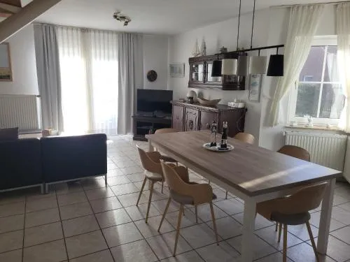 Haus Blaubär in Krummhörn, Deutschland