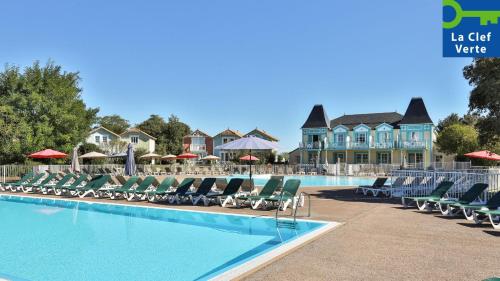 Résidence Pierre & Vacances Le Domaine de Bourgenay - Hôtel - Talmont-Saint-Hilaire