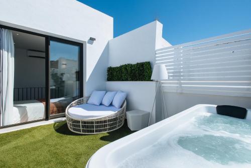 Alameda 1851 - Private jacuzzi