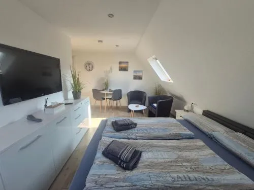 Apartmenthaus Westerkoog in Hedwigenkoog, Deutschland