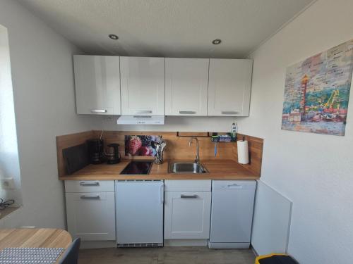 Apartmenthaus Westerkoog in Hedwigenkoog