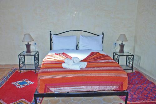 Chez Laila Room Type - Standard Double Room