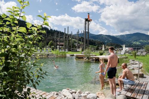 almlust - hotel, apartments, chalets, Flachau