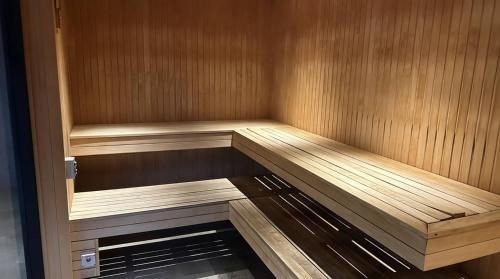 桑拿, Five Stars Living Vida Arena Free Wifi in 韋克舍郊區