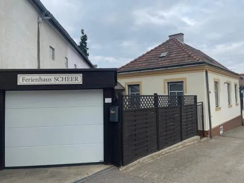 Ferienhaus Scheer in Retz, Österreich