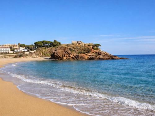 Laura La Fosca in Sant Joan de Palamos