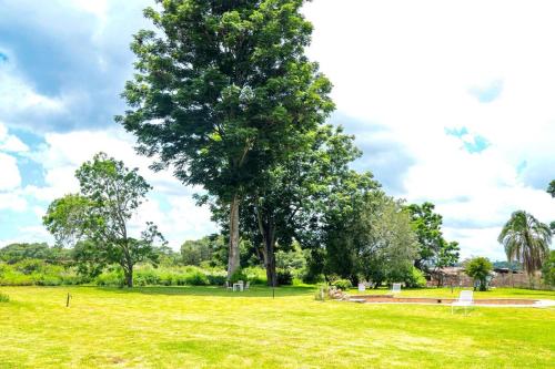 Greensyke Luxury Resort in 鲁瓦