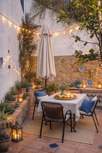 Apartamento con terraza en el Albaicin, Granada (fotografie 3)