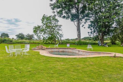 Greensyke Luxury Resort in 鲁瓦