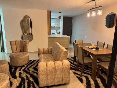 Luxurious 3-Bedroom Apartment in Piedecuesta, Colombia
