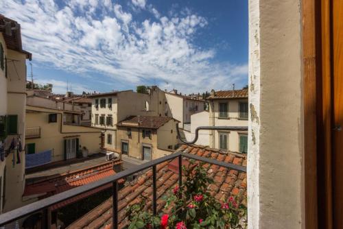 Apartments Florence - Boboli Balcony - main image