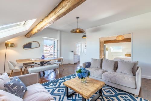 Teilatua - Appt de charme Biarritz 2 personnes