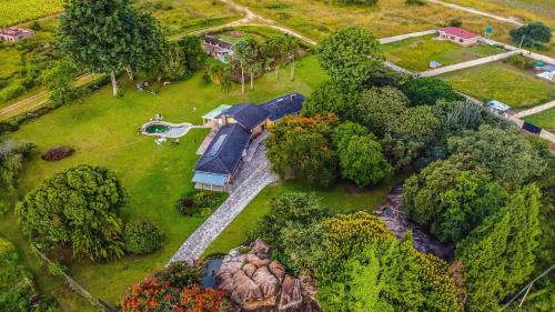 Greensyke Luxury Resort in 鲁瓦