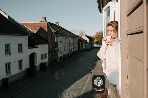 Gamlebyen Hotell - Fredrikstad - Stromstad