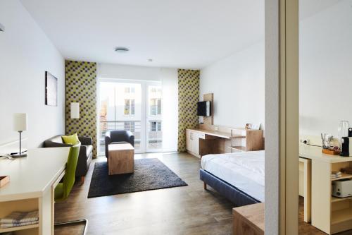 ADAPT APARTMENT HOTEL Giessen - Bieber