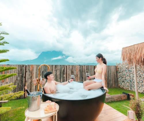 The Vila เดอะ วิลล่า - Chiang Dao