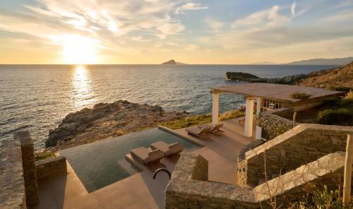 AOTO Villas gîte à louer Égée-Méridionale