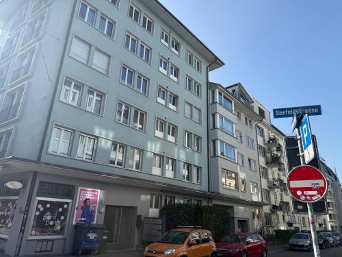 2 BR apartment near lake and city centre - D5, Zürich (Foto 6)