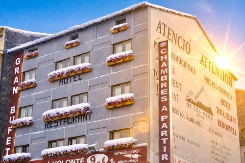 Hotel Les Neus, Pas de la Casa