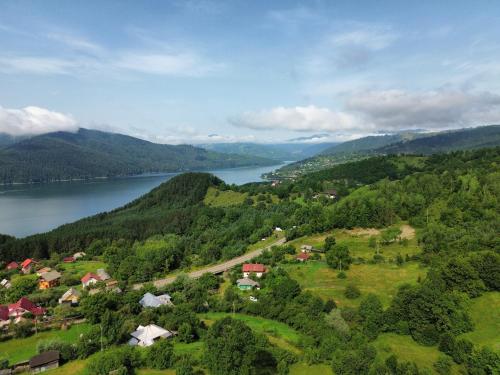 Skats, Fanarele din Hangu in Ruginești
