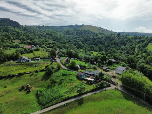 Skats, Fanarele din Hangu in Ruginești